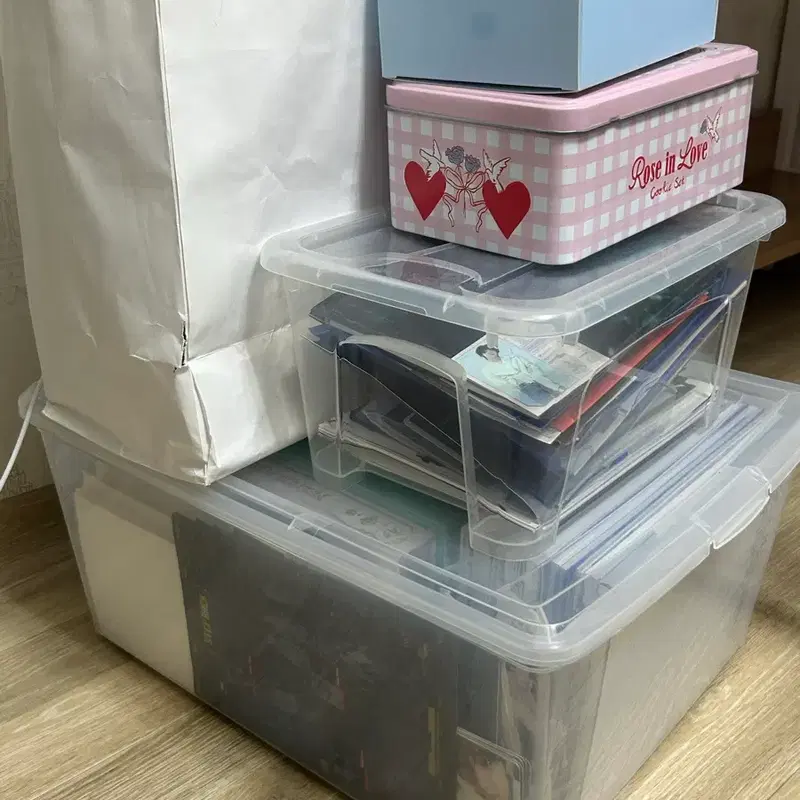 제베원 굿즈 탈덕 처분 (김지웅 위주)