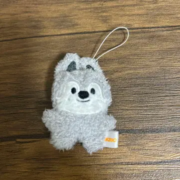 StrayKids SKZOO 마이크로 울프 찬