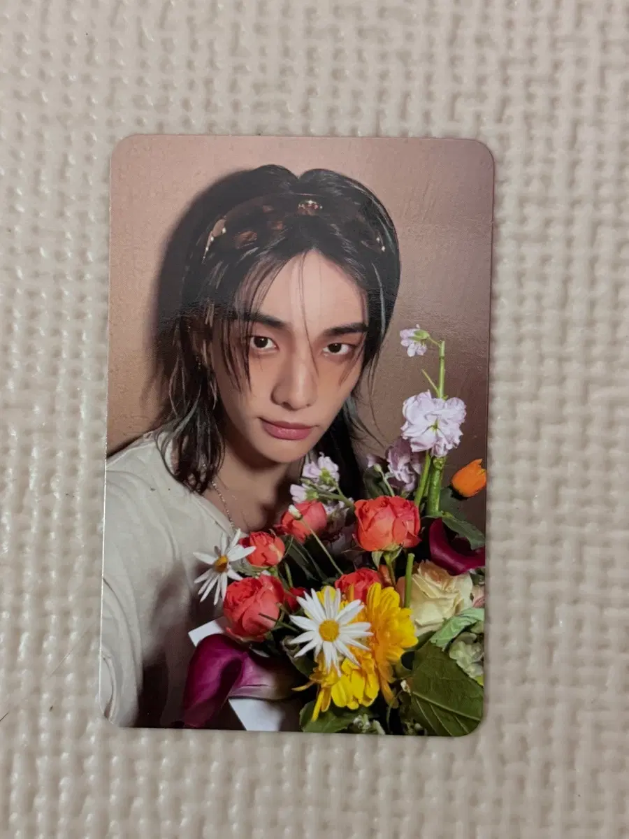 스트레이키즈 스키즈 현진 포토카드 양도