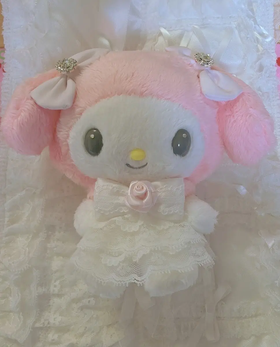 2026 산리오캐릭터 대상 시리즈 러뷰루미 리폼 인형
