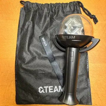 &TEAM 응원봉 수납 봉투 포함