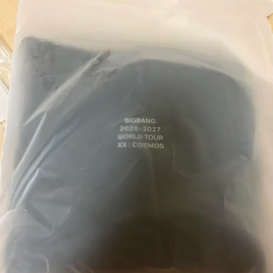 BIGBANG TOUR HOODIE