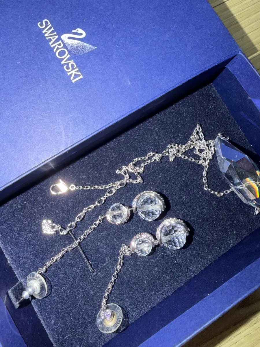 Swarovski Elated Necklace