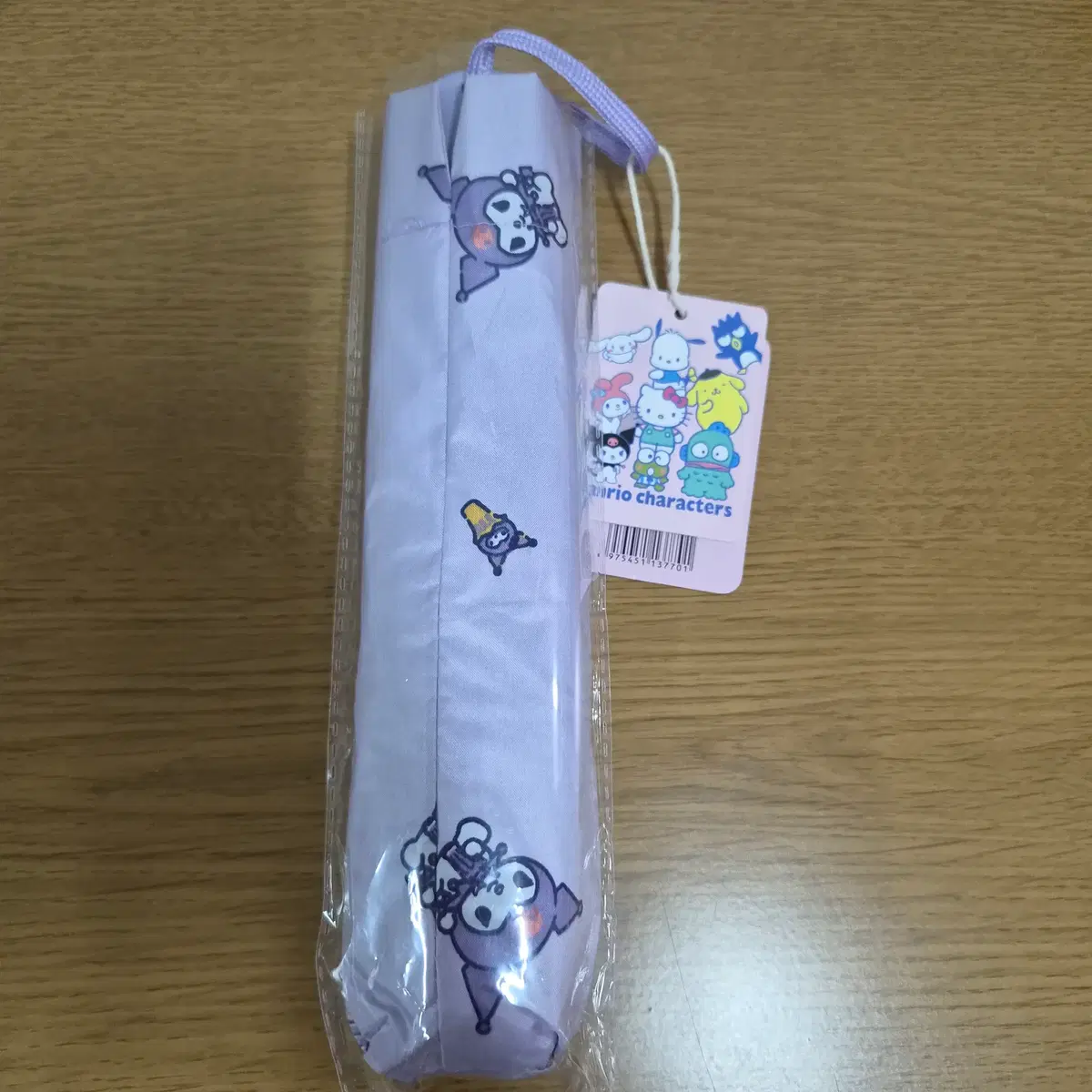 산리오 쿠로미 접이식 양우산 판매