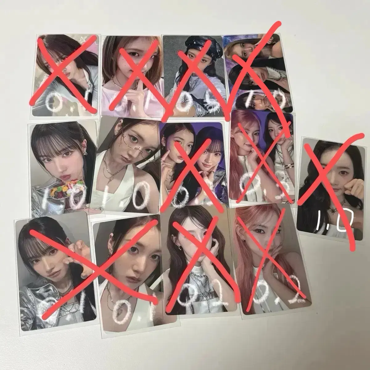 스테이씨 포카 양도