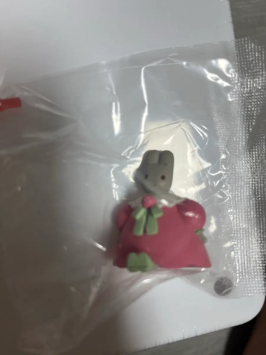 산리오 마롱크림 피규어 가챠