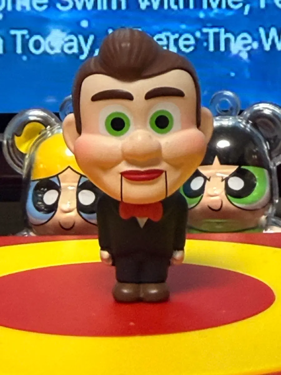 52toys 토이스토리 미니미 랜덤 피규어 벤슨