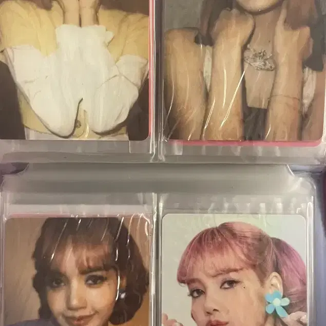 블랙핑크 시즌그리팅 포카