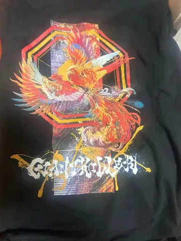 Royz 이번 시즌 밴드 티셔츠