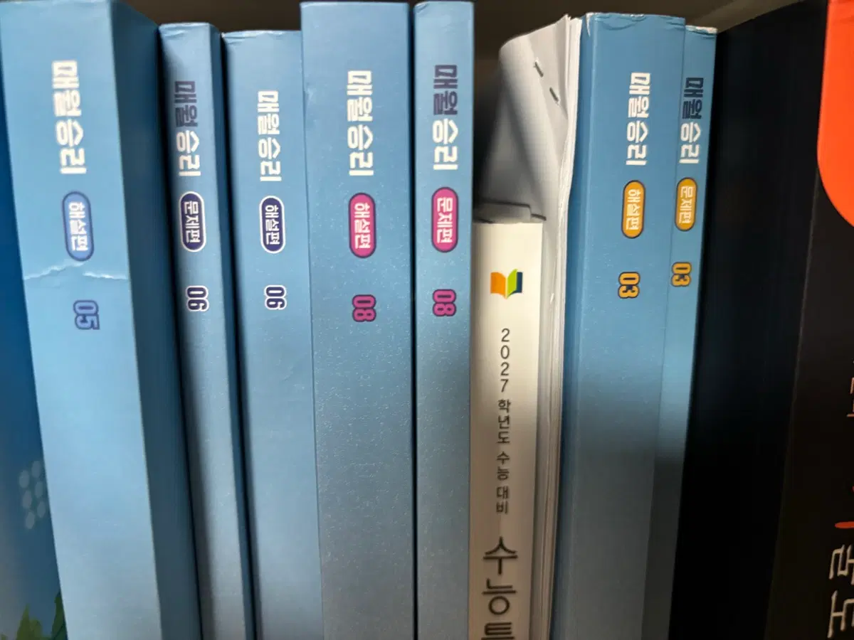 매월승리 5678호 새상품