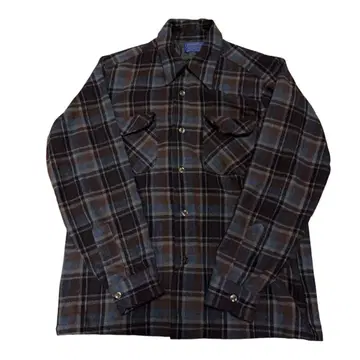 PENDLETON 펜들턴 보드 셔츠 사이즈 M