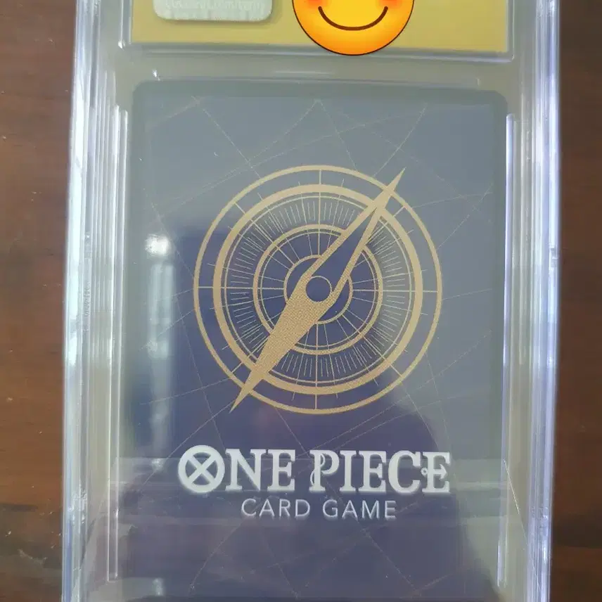 원피스 쥬얼리 보니 카드 CGC 10등급 사진 2