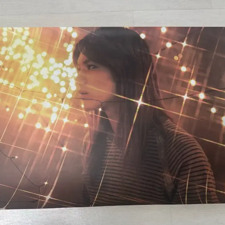 샤이니 온유 태민 셜록 포스터