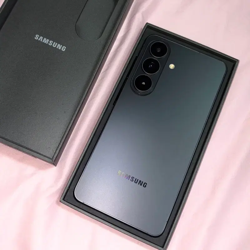 삼성 갤럭시 S26블랙 256GB 모델