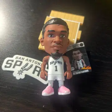 ZURU 5 Surprise NBA Ballers 빅터 웸반야마