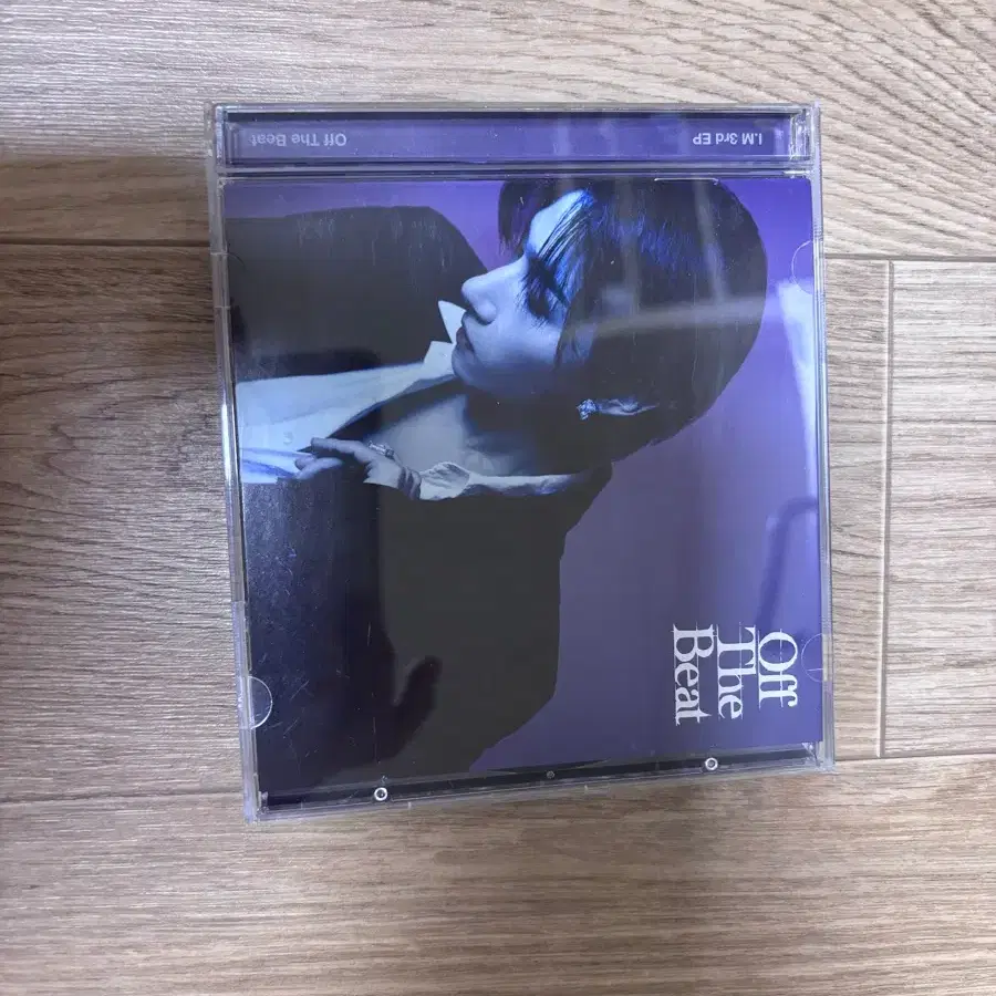 아이엠 LURE 솔로 앨범 cd버전 판매합니다