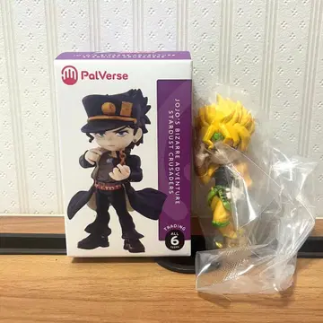 PalVerse 죠죠의 기묘한 모험 스타더스트 크루세이더즈 DIO