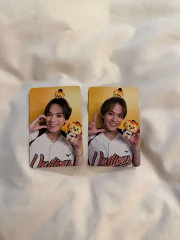 J-LIONS 주제일 타이베이 돔 트레이딩 카드 Travis Japan 마츠쿠라 카이토