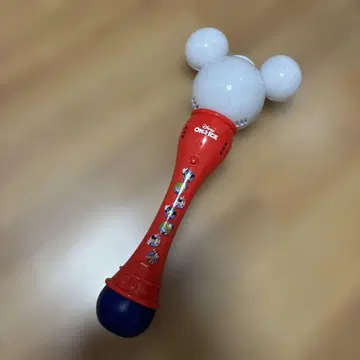 극미품 Disney ON ICE 버블 완드 디즈니 온 아이스