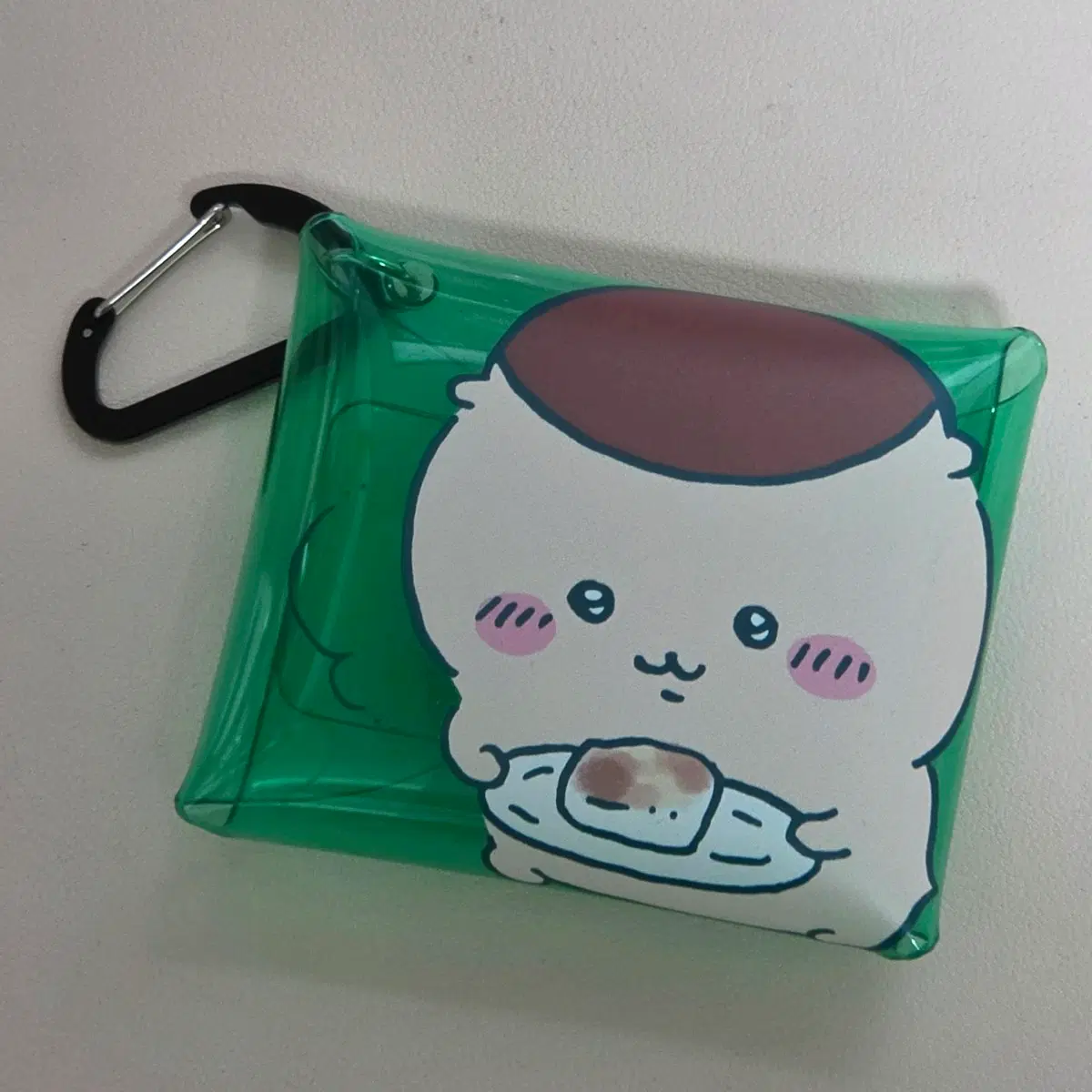 치이카와 쿠리만쥬 pvc 파우치