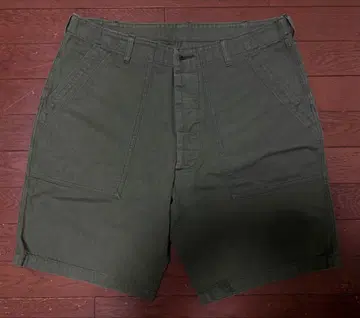 TENDERLOIN ARMY SHORTS H sizeL