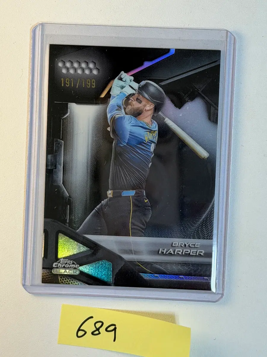 브라이스 하퍼 /199 Topps MLB 야구카드