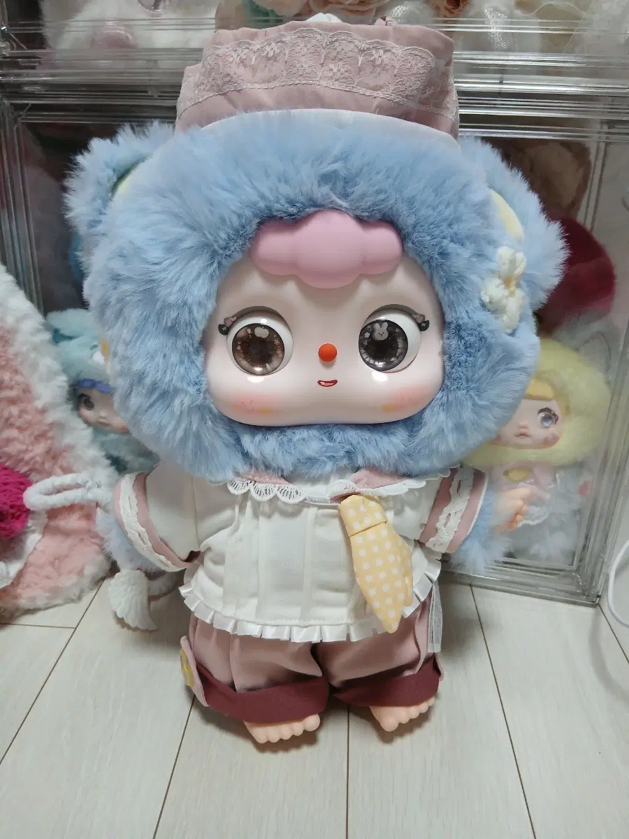 베이비쓰리 두바오