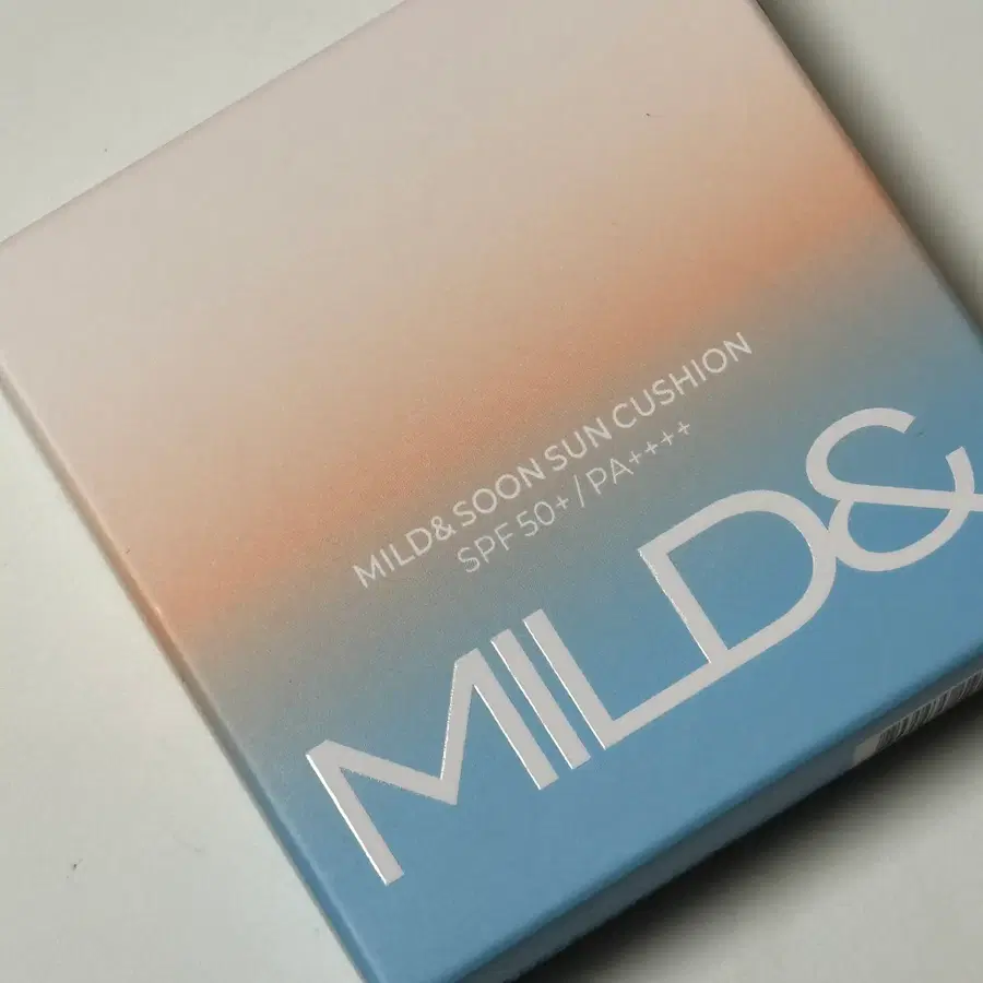 마일드앤 순 선 쿠션 선크림 SPF50+ PA++++