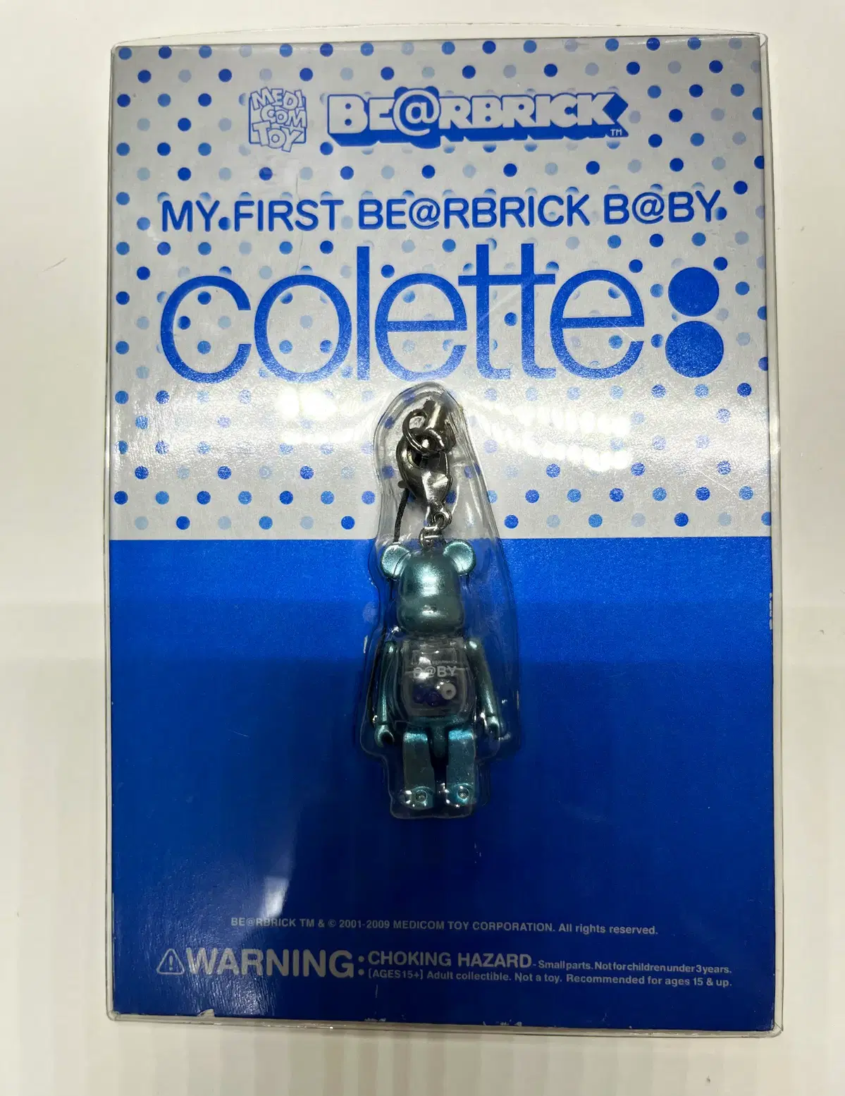 메디콤토이 마이 퍼스트 베어브릭 Colette 50%