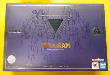 BANDAI SPIRITS HI-METAL R 다그램 & 인스테드 40th Anniv.