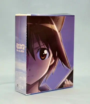 애니메이션 Blu-ray 스트라이크 위치즈 Blu-ray Box