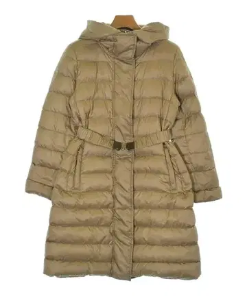 S Max Mara 다운 코트 여성용