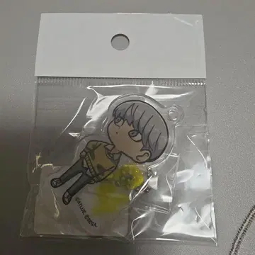 페르소나 4 아크릴 키링 미니 빌리지 뱅가드