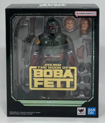 BANDAI SPIRITS S.H.Figuarts 보바 페트 -Classic Ver.- (STAR WARS: The Book of Boba Fett)