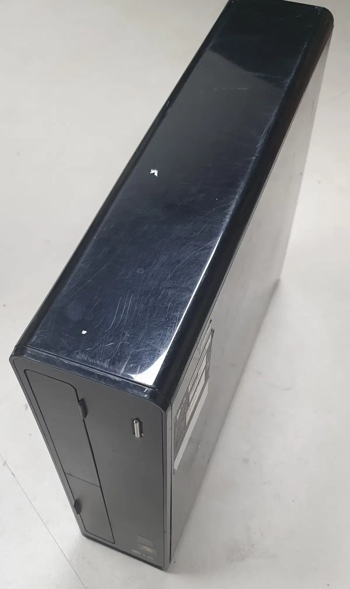 데스크탑 본체 사무용 컴퓨터 사무컴퓨터 pc