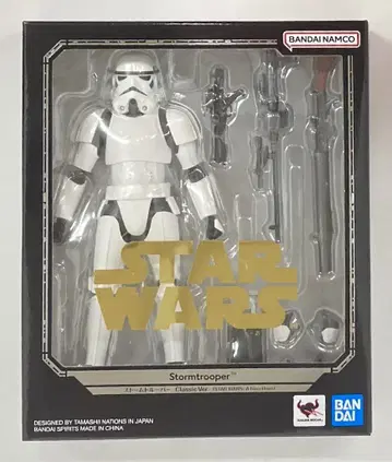 BANDAI SPIRITS S.H.Figuarts 스톰 트루퍼 -Classic Ver.- (STAR WARS: A New Hope)