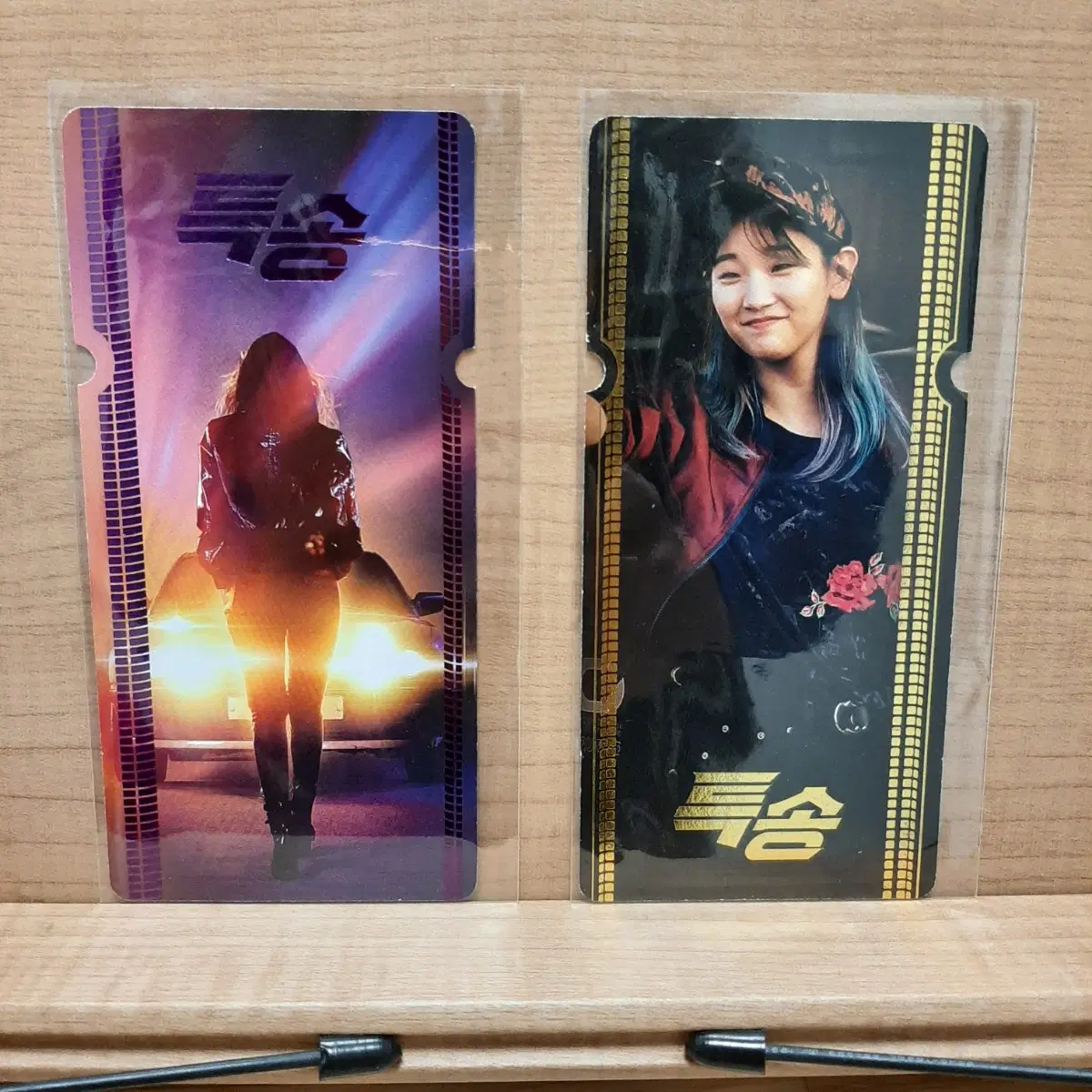씨네큐 특송 스페셜 티켓