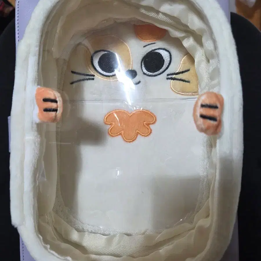 쁘넥도 캣삐 파우치