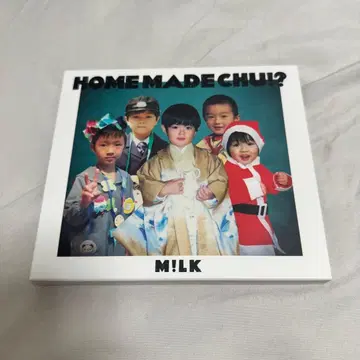 M!LK ONLINE CHU!? 앨범 FC 한정판