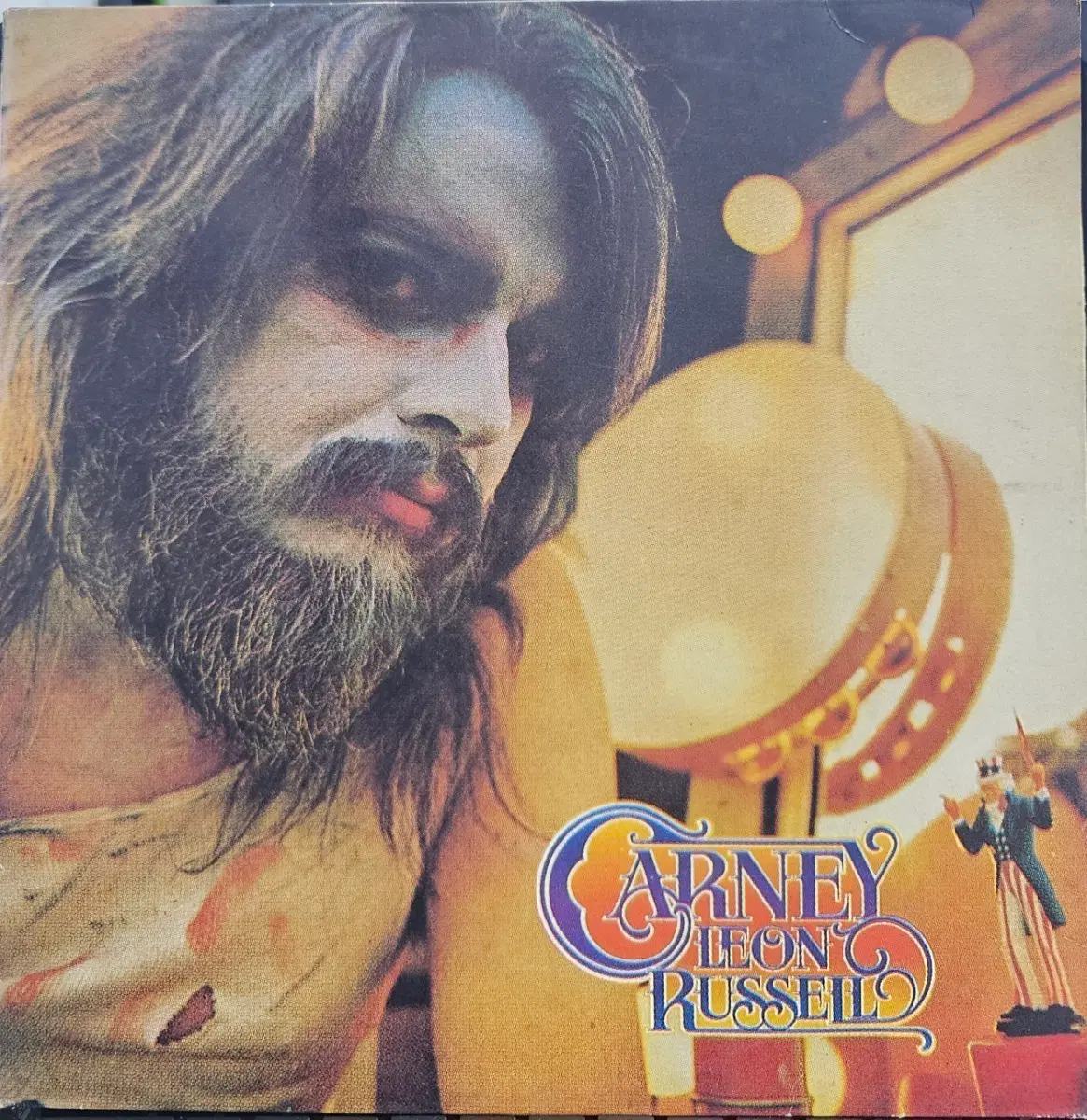 리온 러셀 Carney LP