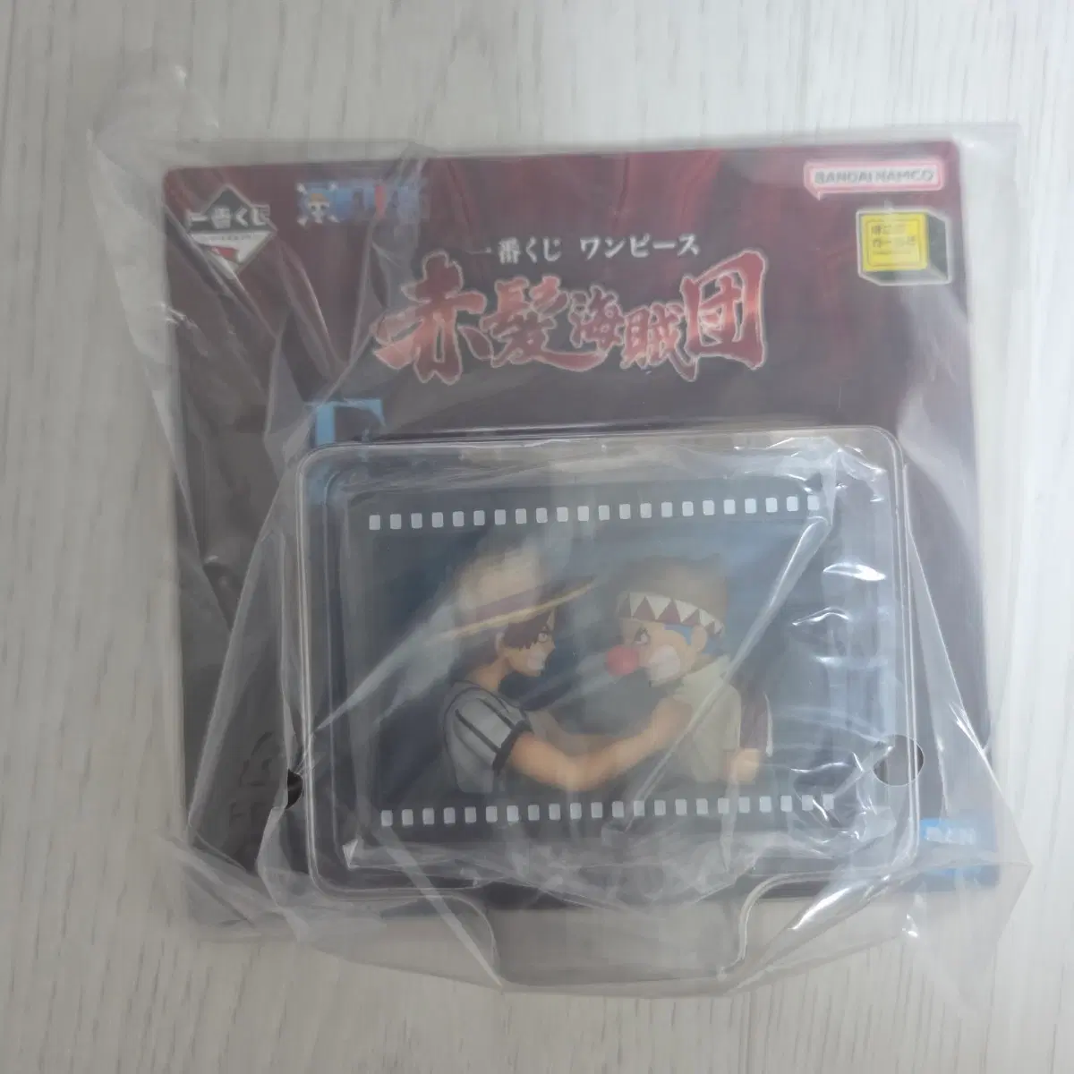 원피스 쿠지 E상 샹크스 버기
