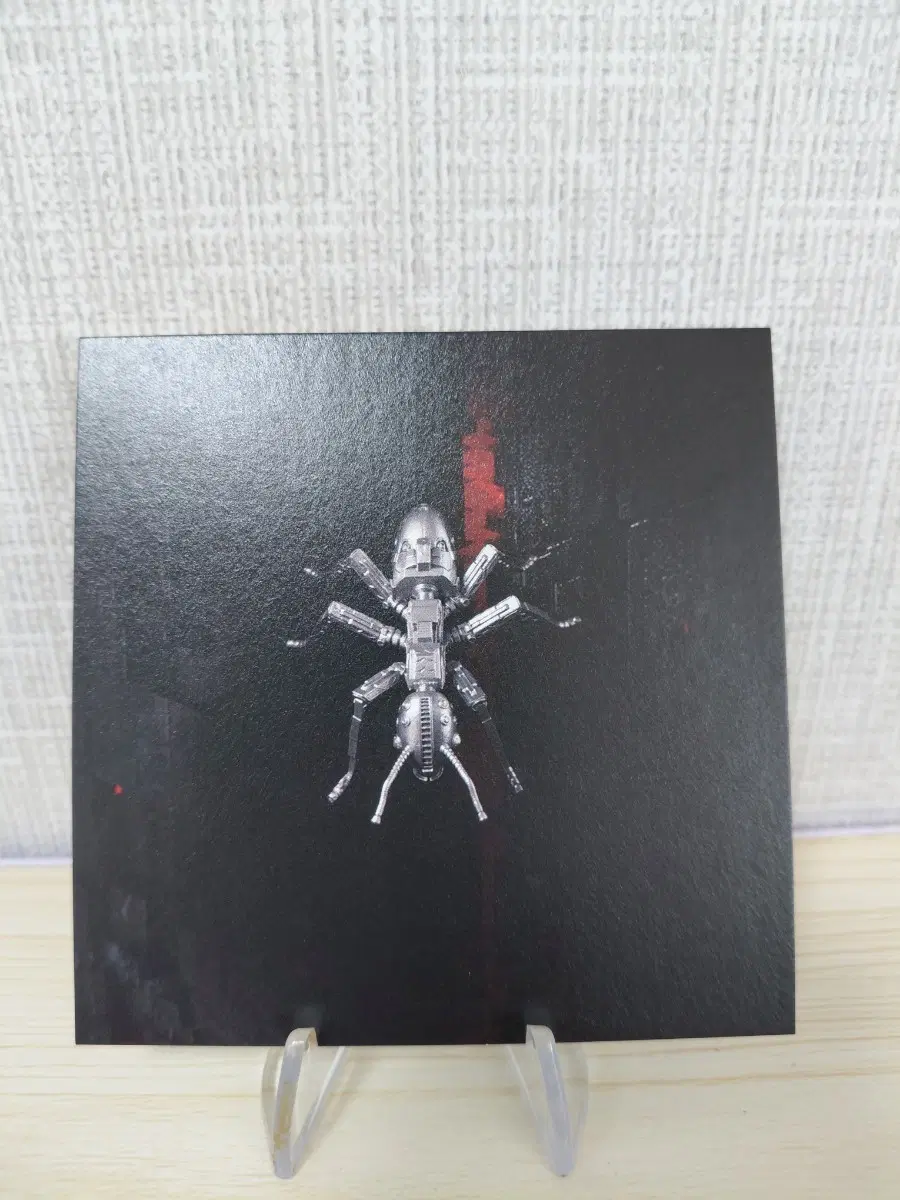 메탈 킹 개미 CD은화