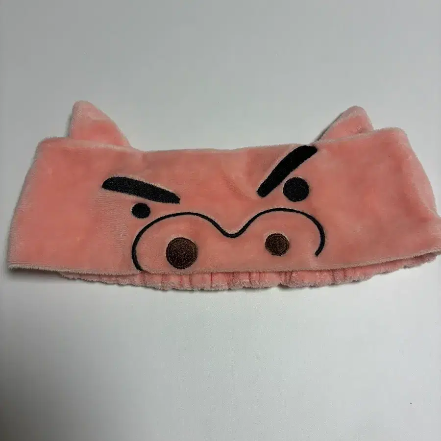 부리부리몬 헤어밴드