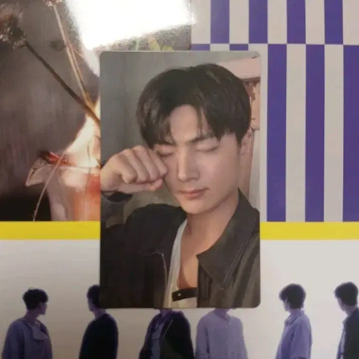 엔하이픈 제이 위버스 럭드 특전