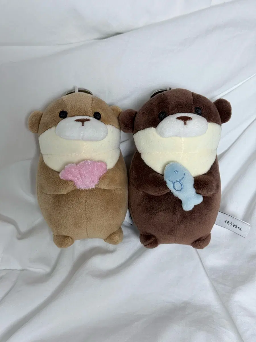 우소우소짱 인형