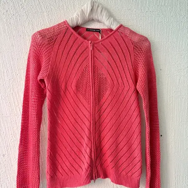 JPN VIVIENNE TAM 집업 J1007