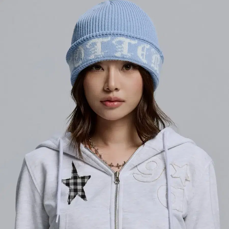 가터갤러리 GOTTERGALLERY GOTHIC BEANIE SB 비니