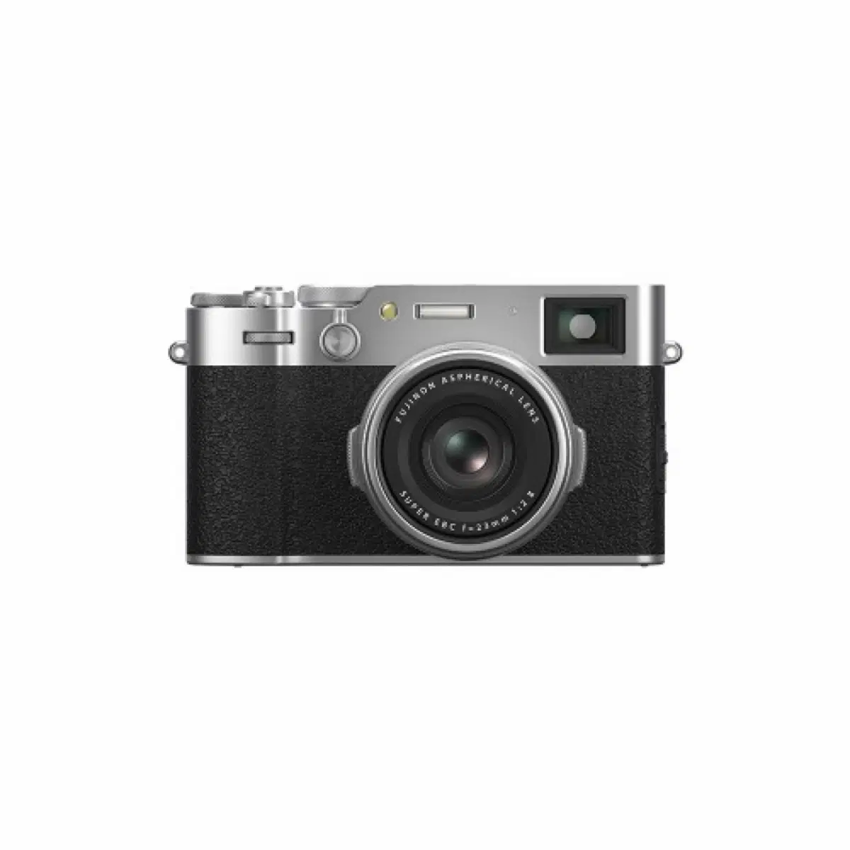 FUJIFILM X100VI 실버 후지필름 코리아 미개봉 새상품