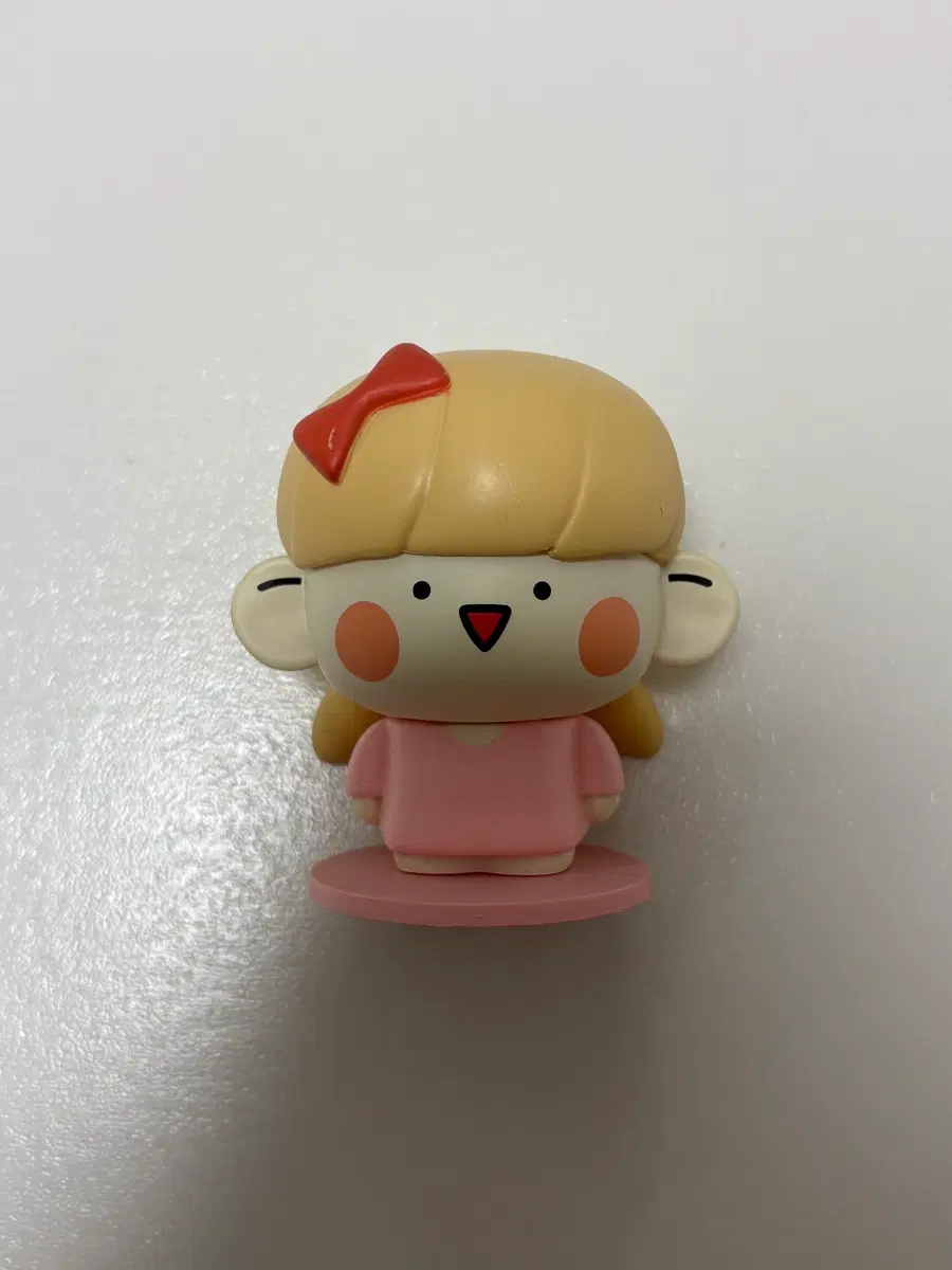 쟈근콩 피규어