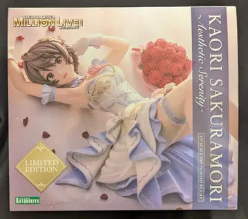 코토부키야 1/7 사쿠라모리 카오리 - 에스테틱 세레니티 - 리미티드 에디션 PVC